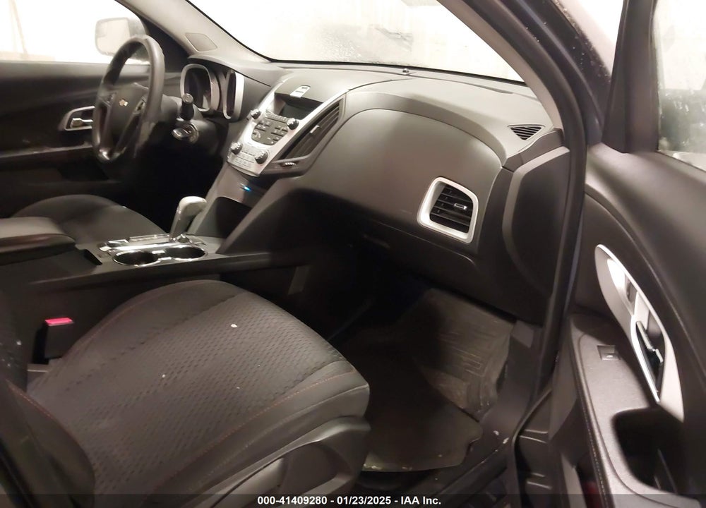 2014 CHEVROLET EQUINOX LS VIN: 2GNALAEK7E6203386
