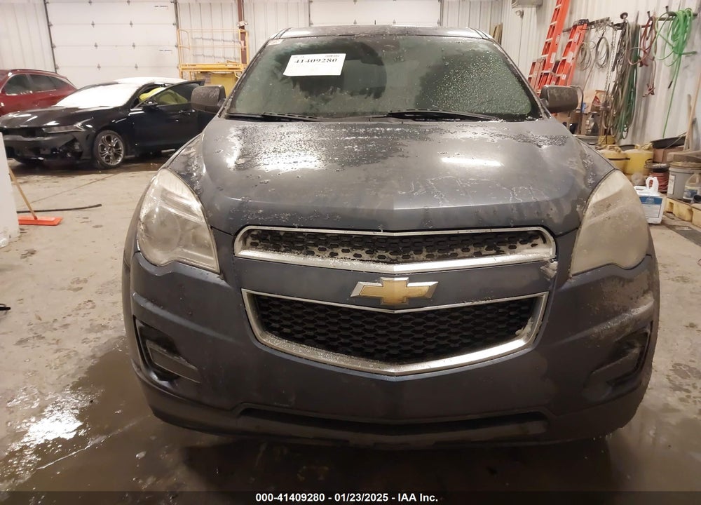 2014 CHEVROLET EQUINOX LS VIN: 2GNALAEK7E6203386