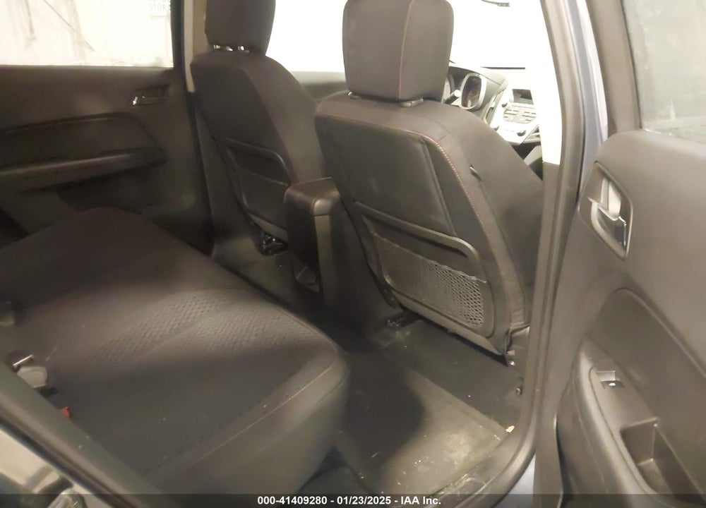 2014 CHEVROLET EQUINOX LS VIN: 2GNALAEK7E6203386
