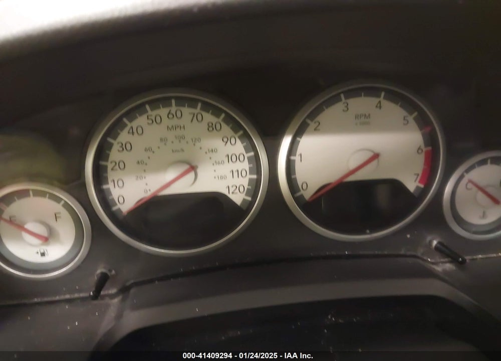 2010 DODGE GRAND CARAVAN SXT VIN: 2D4RN5D14AR154441