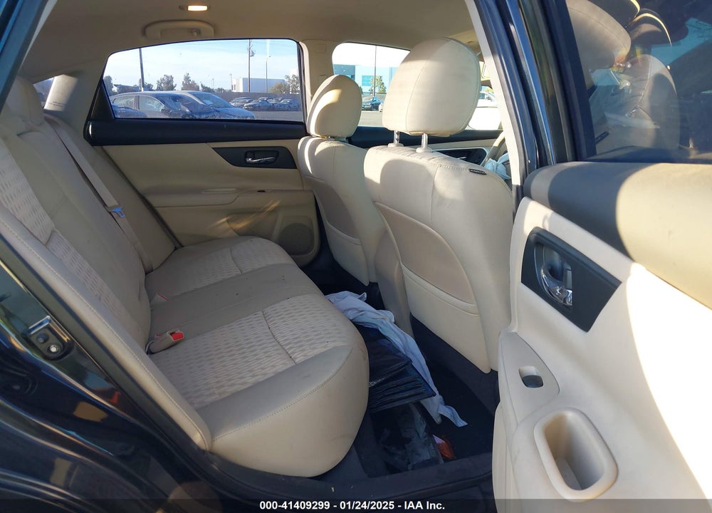 2016 NISSAN ALTIMA VIN: 1N4AL3AP6GN378982