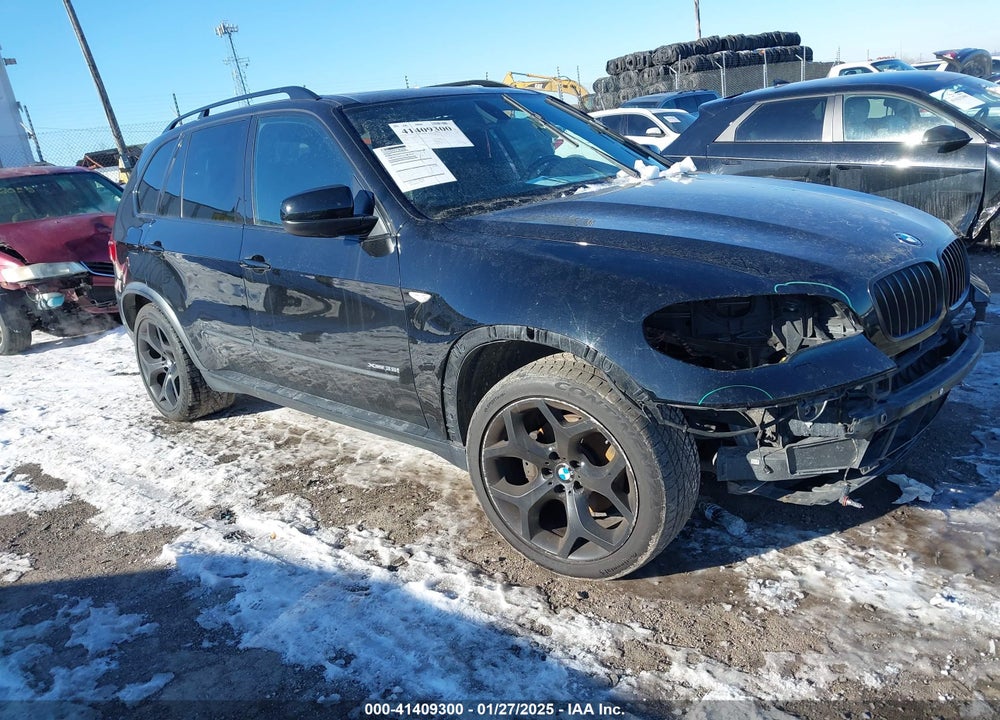 2013 BMW X5 XDRIVE35I/XDRIVE35I PREMIUM/XDRIVE35I SPORT ACTIVITY VIN: 5UXZV4C51D0B10991
