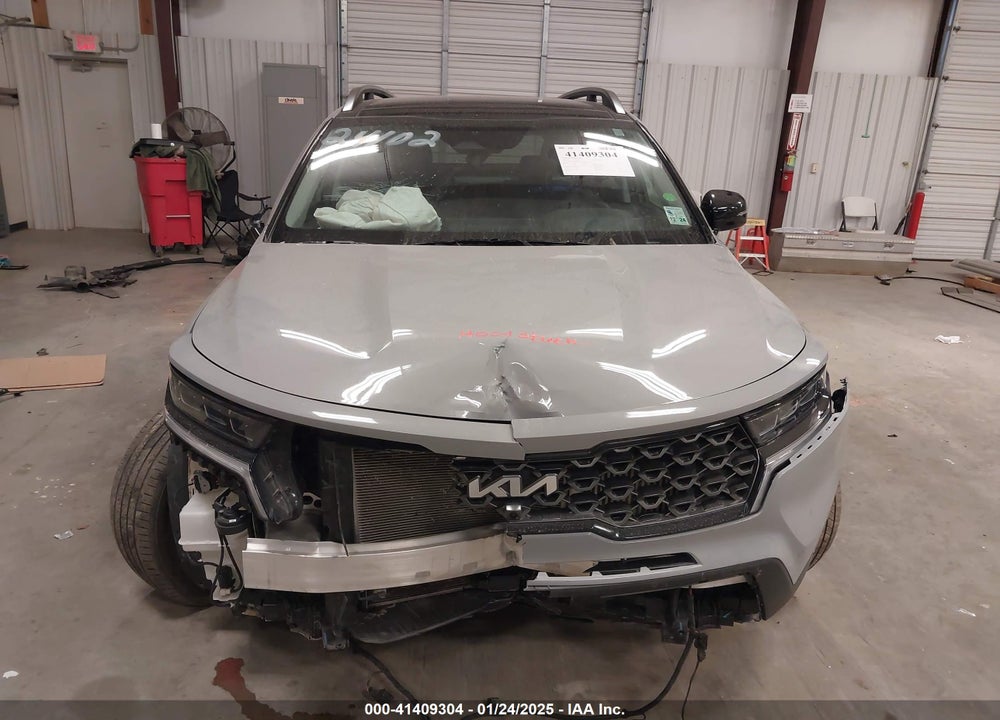 2023 KIA SORENTO VIN: 5XYRKDLF9PG171214