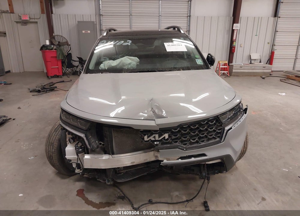 2023 KIA SORENTO VIN: 5XYRKDLF9PG171214