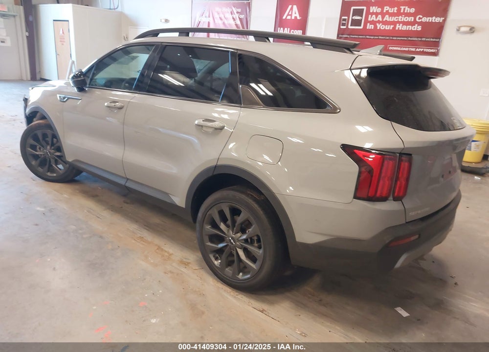 2023 KIA SORENTO VIN: 5XYRKDLF9PG171214