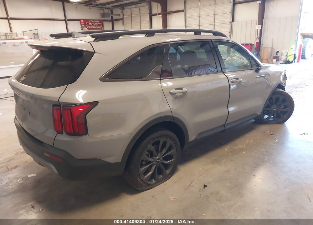 2023 KIA SORENTO VIN: 5XYRKDLF9PG171214