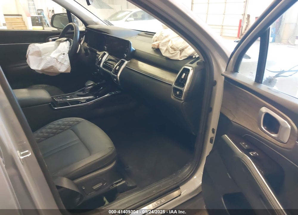 2023 KIA SORENTO VIN: 5XYRKDLF9PG171214