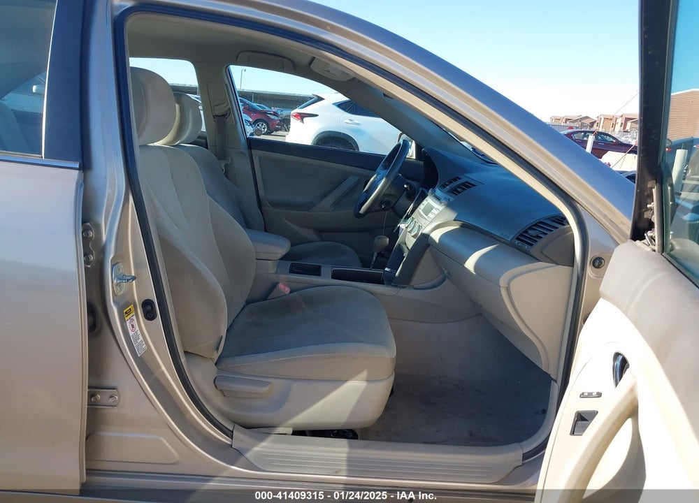 2009 TOYOTA CAMRY VIN: 4T1BE46K99U414843