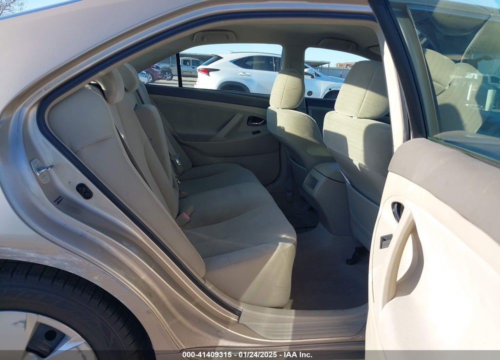 2009 TOYOTA CAMRY VIN: 4T1BE46K99U414843