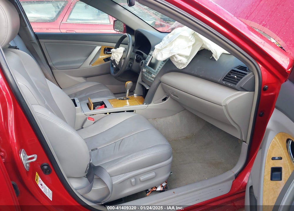 2007 TOYOTA CAMRY VIN: 4T1BK46K87U004105
