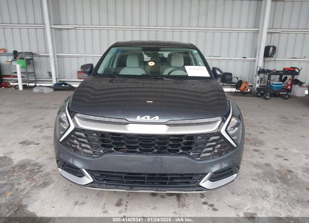 2023 KIA SPORTAGE EX VIN: 5XYK33AF6PG095351
