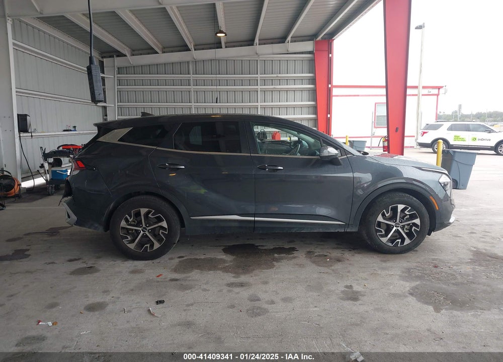 2023 KIA SPORTAGE EX VIN: 5XYK33AF6PG095351