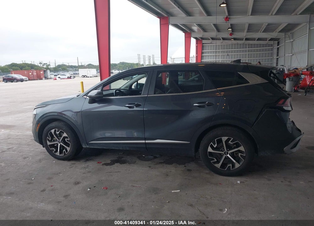 2023 KIA SPORTAGE EX VIN: 5XYK33AF6PG095351