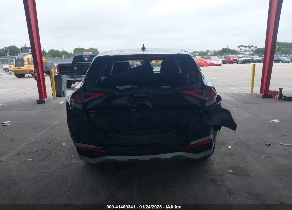 2023 KIA SPORTAGE EX VIN: 5XYK33AF6PG095351