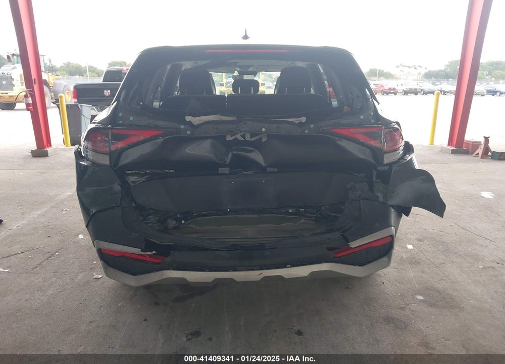 2023 KIA SPORTAGE EX VIN: 5XYK33AF6PG095351