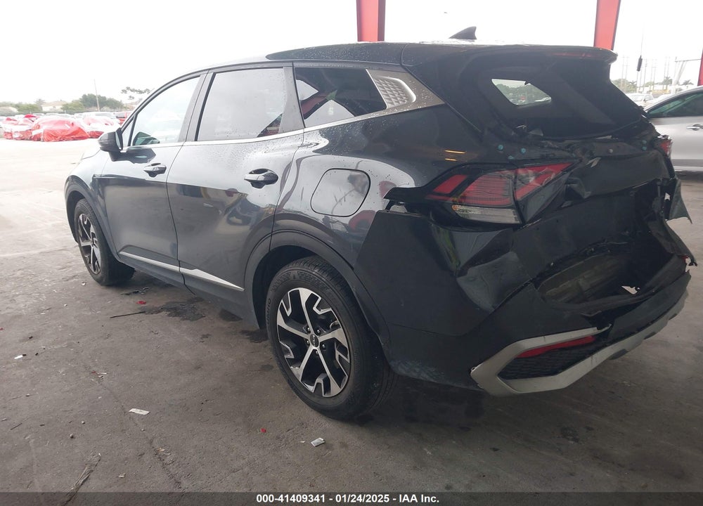 2023 KIA SPORTAGE EX VIN: 5XYK33AF6PG095351