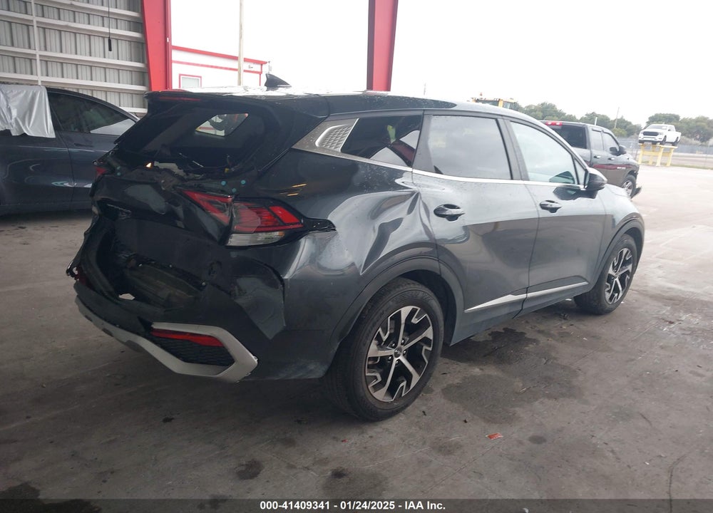 2023 KIA SPORTAGE EX VIN: 5XYK33AF6PG095351
