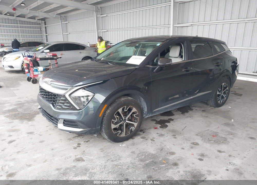 2023 KIA SPORTAGE EX VIN: 5XYK33AF6PG095351