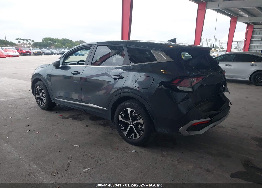 2023 KIA SPORTAGE EX VIN: 5XYK33AF6PG095351