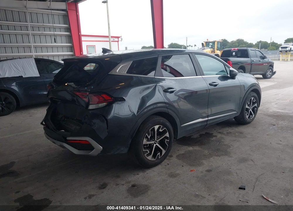 2023 KIA SPORTAGE EX VIN: 5XYK33AF6PG095351