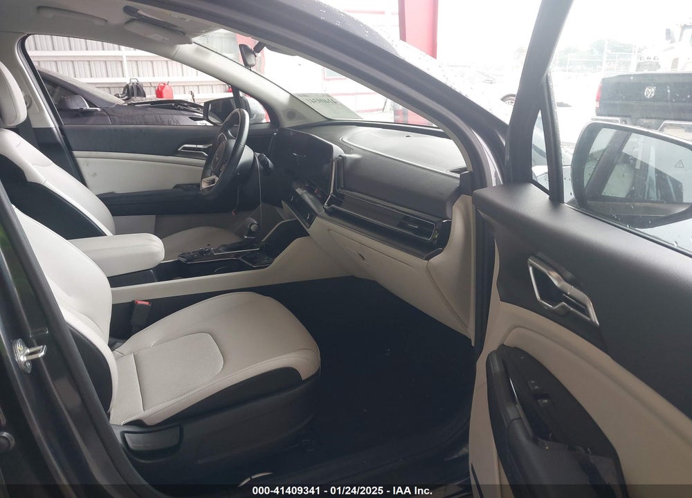 2023 KIA SPORTAGE EX VIN: 5XYK33AF6PG095351