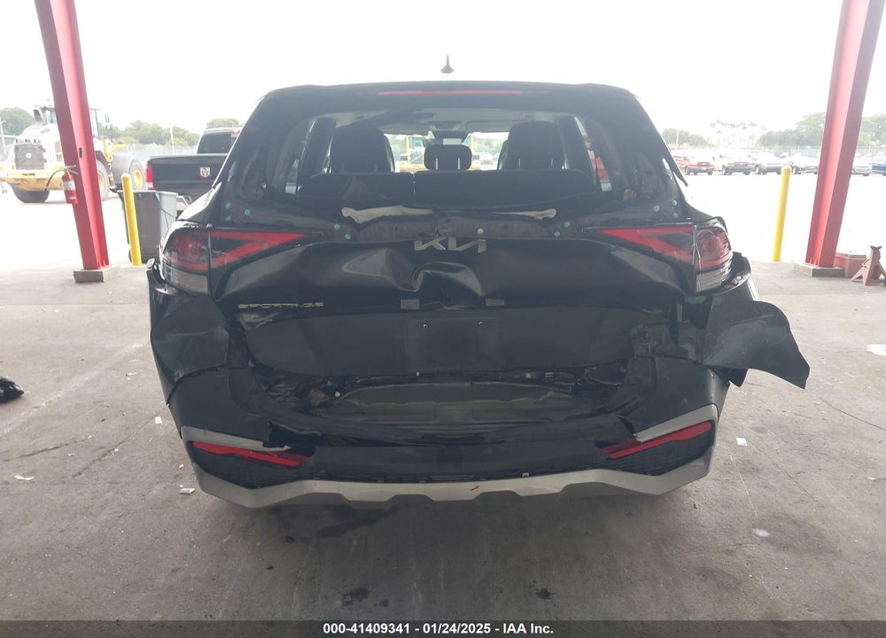 2023 KIA SPORTAGE EX VIN: 5XYK33AF6PG095351