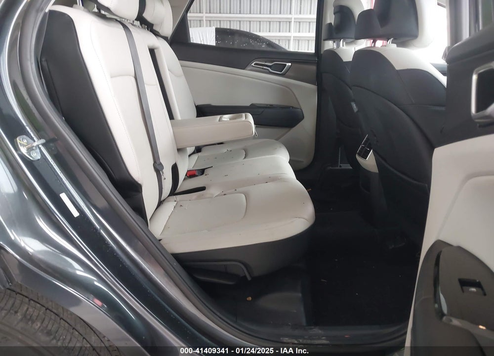 2023 KIA SPORTAGE EX VIN: 5XYK33AF6PG095351