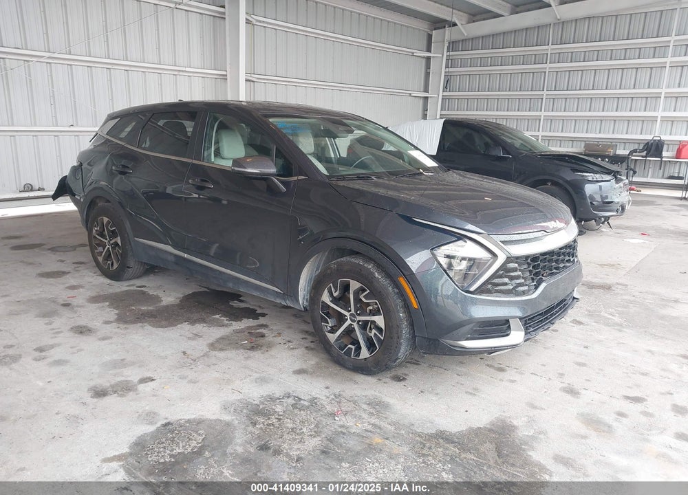 2023 KIA SPORTAGE EX VIN: 5XYK33AF6PG095351