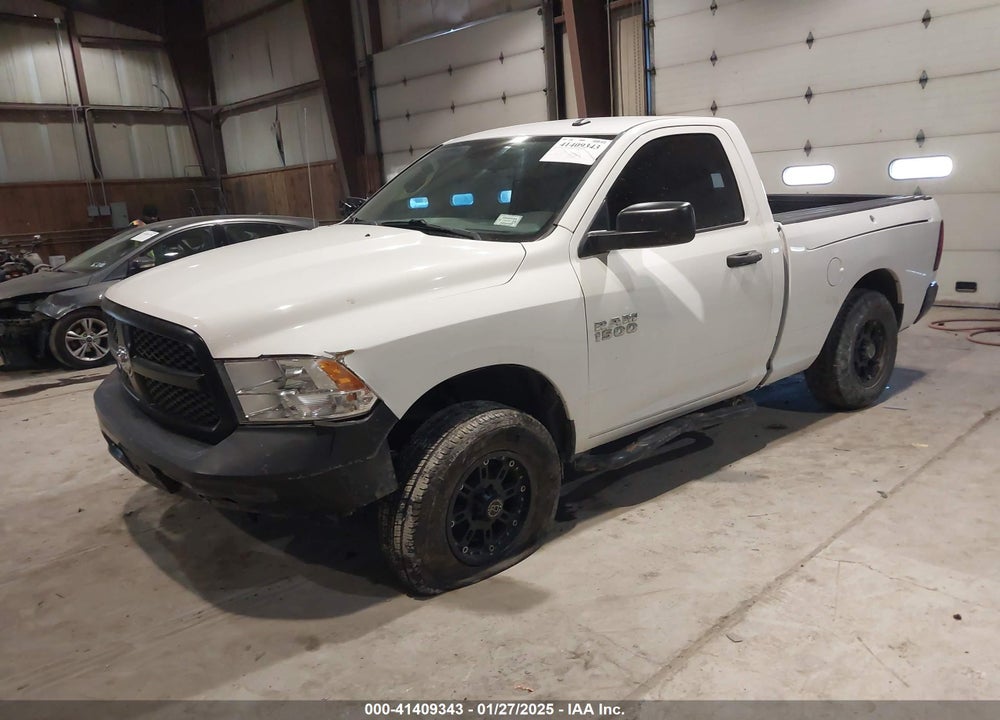 2014 RAM 1500 VIN: 3C6JR6AG7EG310097