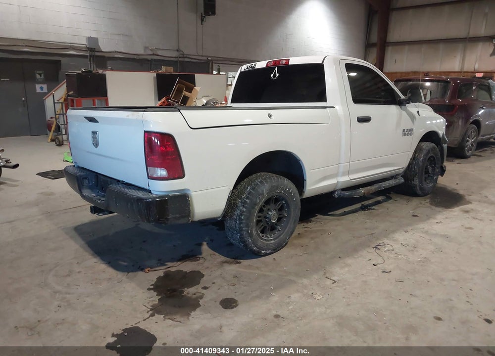 2014 RAM 1500 VIN: 3C6JR6AG7EG310097
