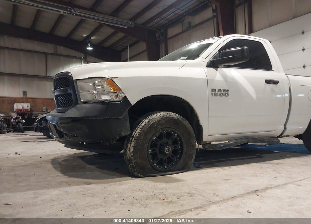 2014 RAM 1500 VIN: 3C6JR6AG7EG310097