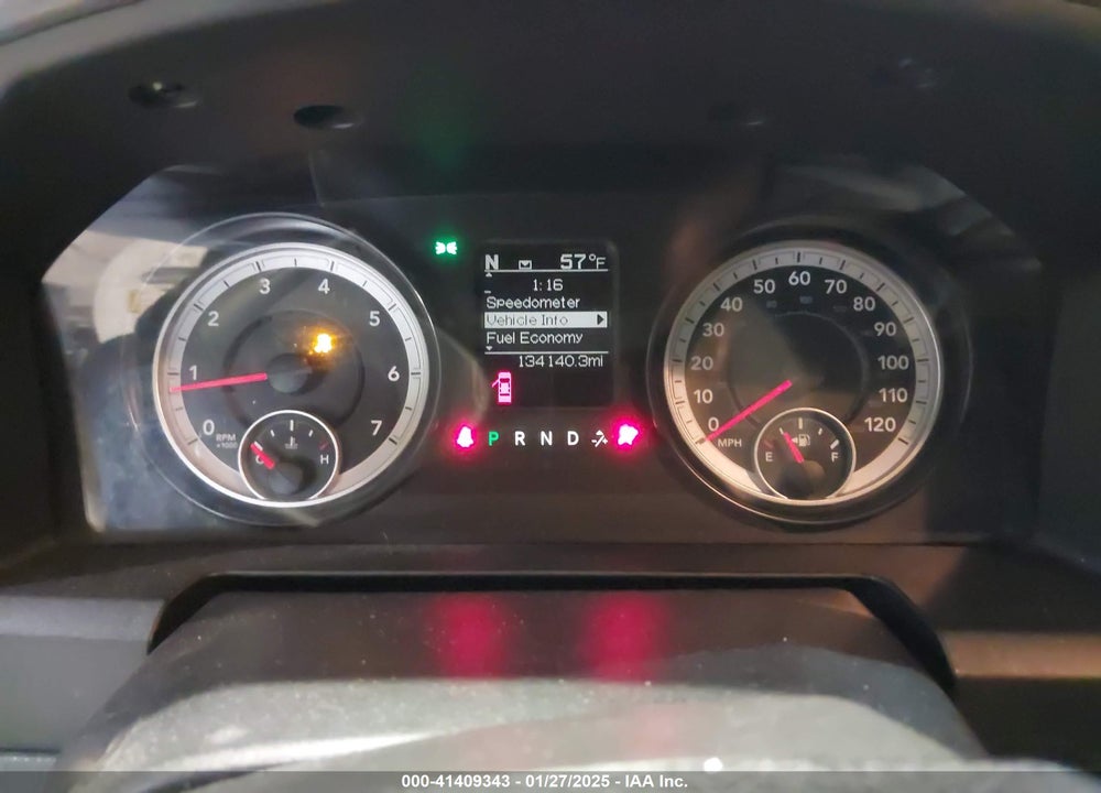 2014 RAM 1500 VIN: 3C6JR6AG7EG310097
