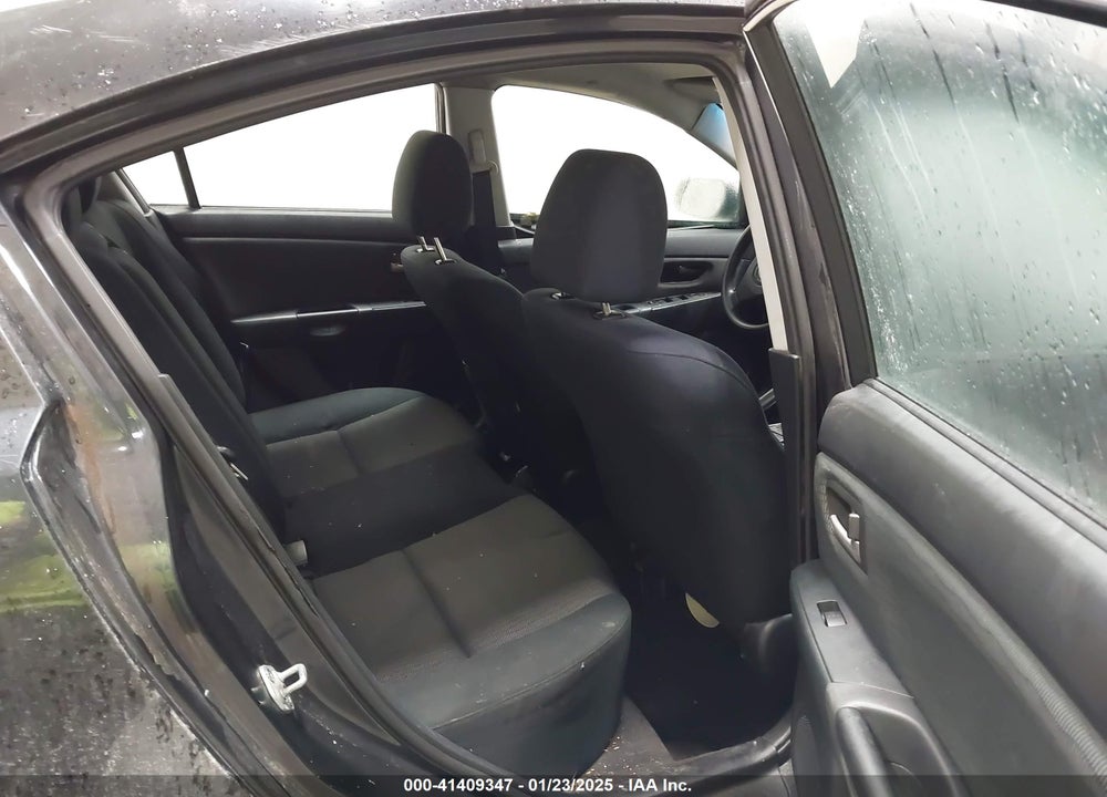 2007 MAZDA 3 I VIN: JM1BK12F471600180