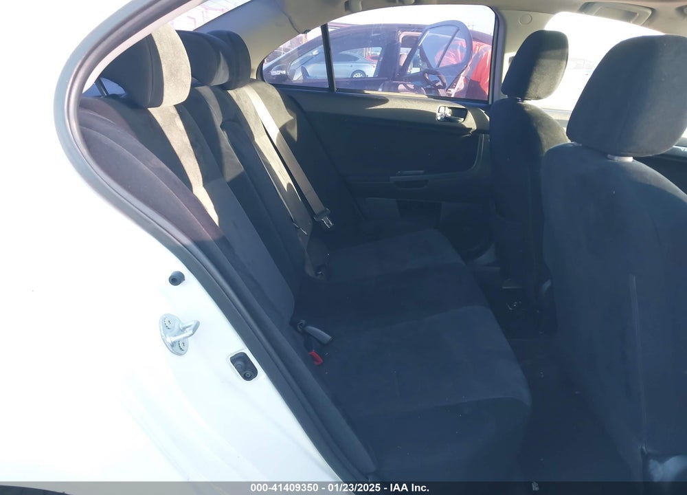 2010 MITSUBISHI LANCER GTS VIN: JA32U8FW6AU017563