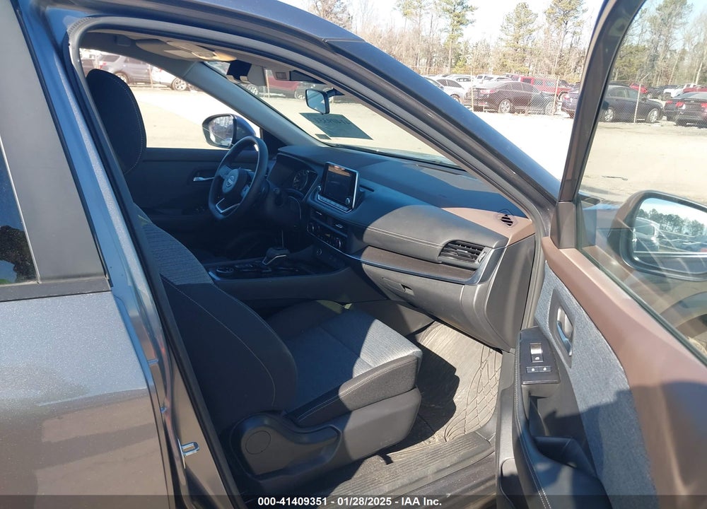 2023 NISSAN ROGUE SV INTELLIGENT AWD VIN: JN8BT3BB8PW476864