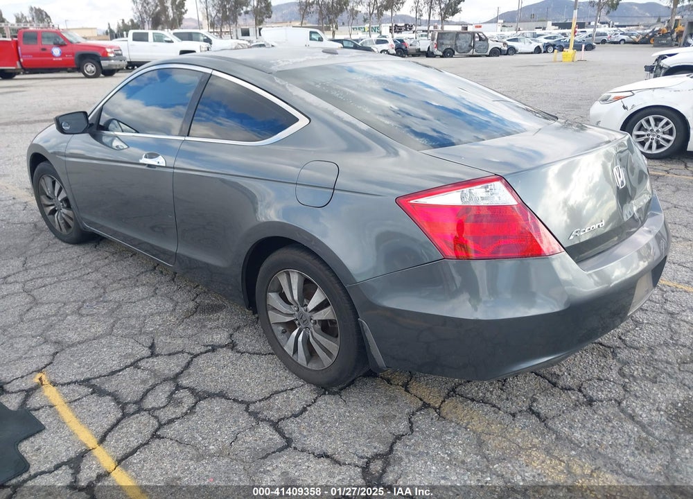 2008 HONDA ACCORD 2.4 EX-L/EX-L VIN: 1HGCS12878A001458