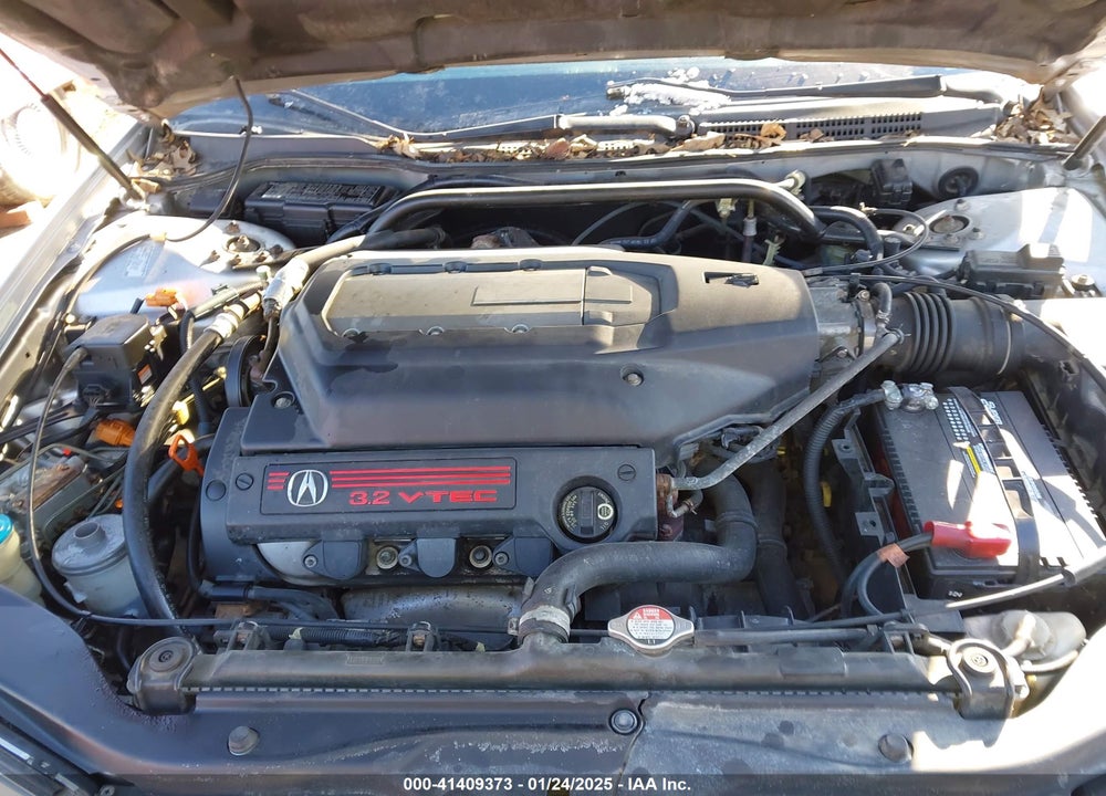 2002 ACURA TL 3.2 TYPE S VIN: 19UUA56982A006421
