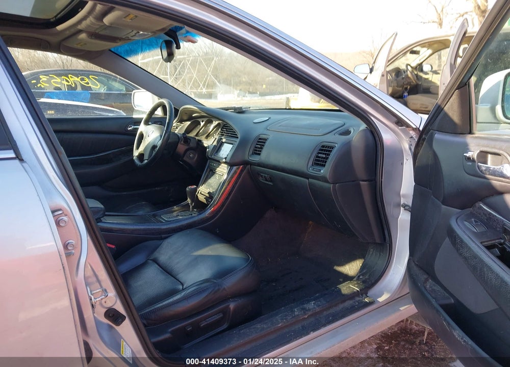2002 ACURA TL 3.2 TYPE S VIN: 19UUA56982A006421
