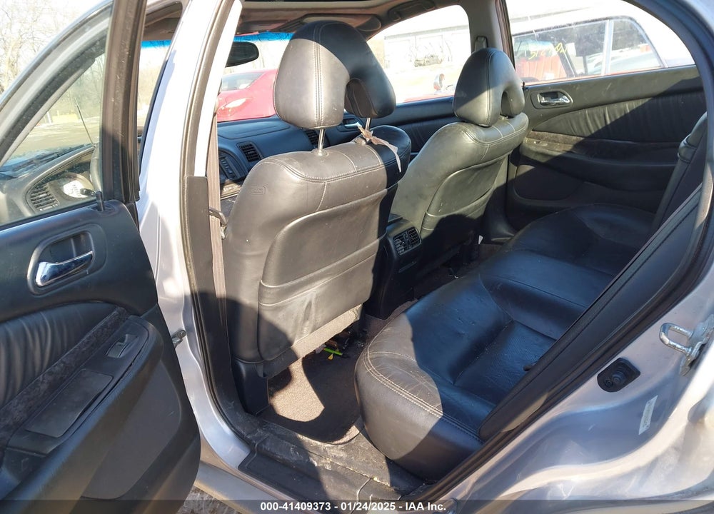 2002 ACURA TL 3.2 TYPE S VIN: 19UUA56982A006421
