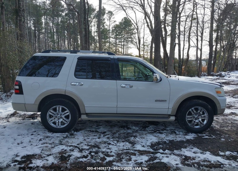 2006 FORD EXPLORER EDDIE BAUER VIN: 1FMEU74E46UB38808