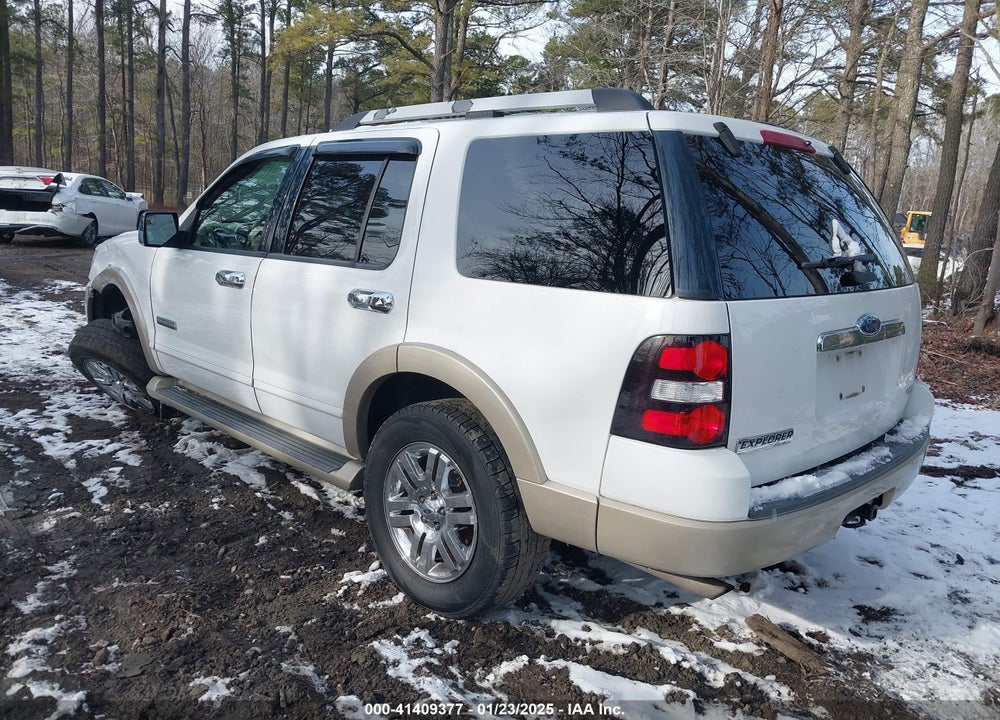 2006 FORD EXPLORER EDDIE BAUER VIN: 1FMEU74E46UB38808