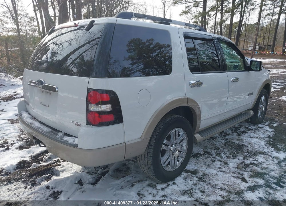 2006 FORD EXPLORER EDDIE BAUER VIN: 1FMEU74E46UB38808