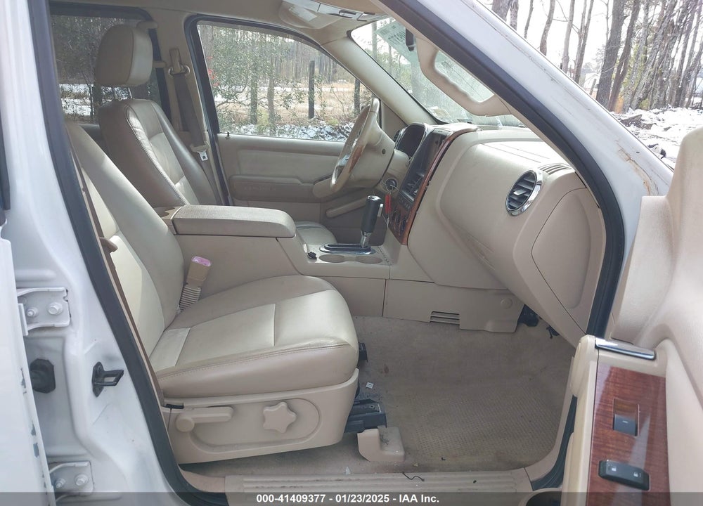 2006 FORD EXPLORER EDDIE BAUER VIN: 1FMEU74E46UB38808