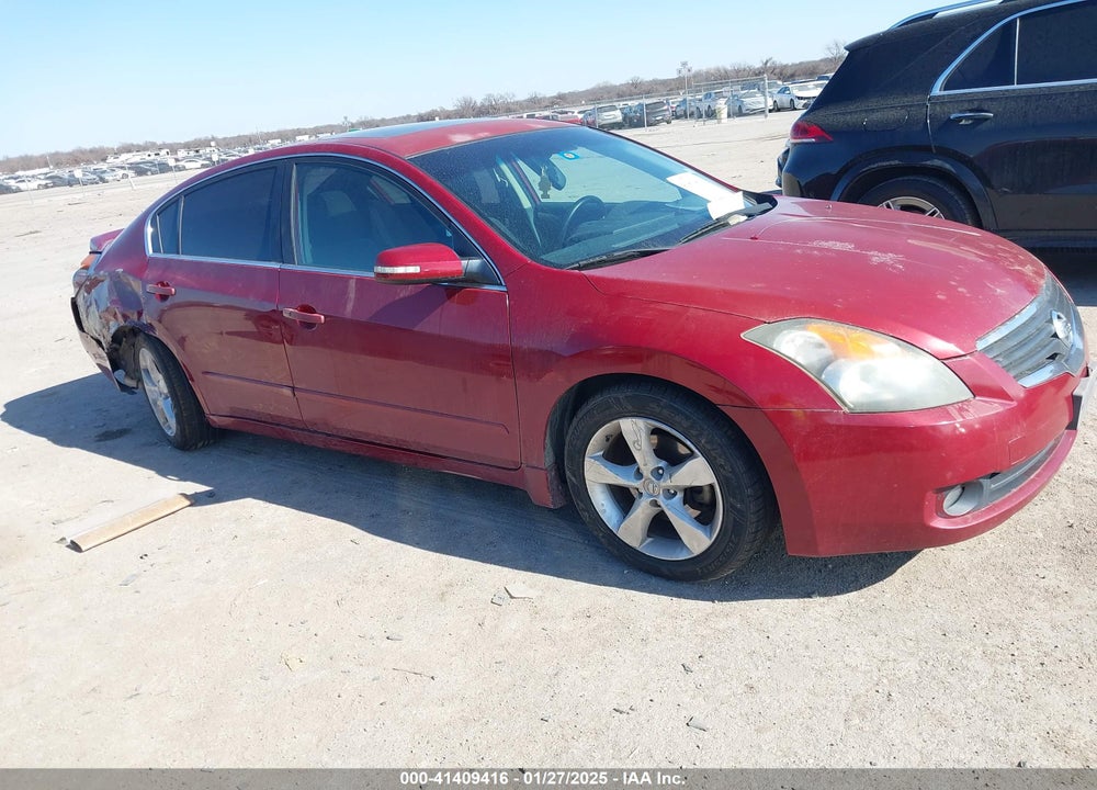 2007 NISSAN ALTIMA 3.5 SE VIN: 1N4BL21E07C137752