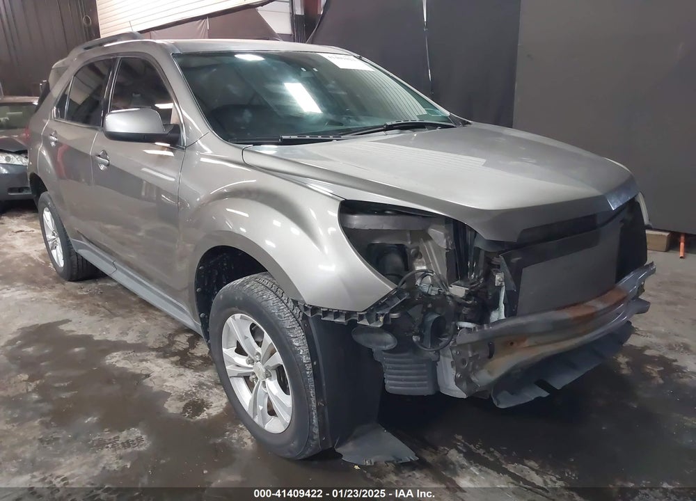 2012 CHEVROLET EQUINOX 1LT VIN: 2GNFLEEK6C6211764