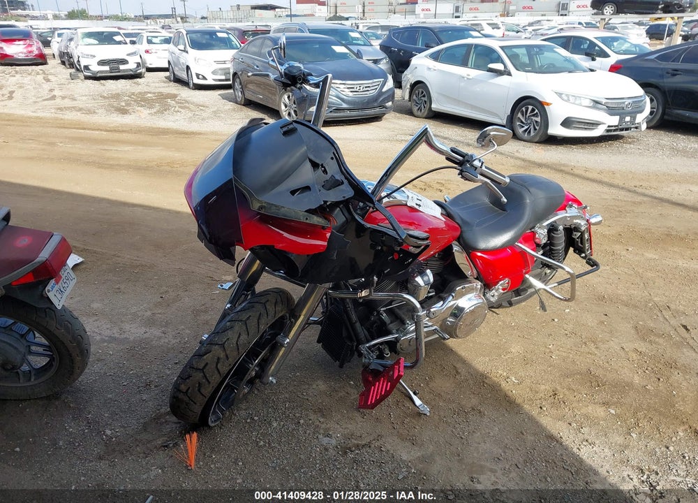 2022 HARLEY-DAVIDSON FLTRXS VIN: 1HD1KTP23NB601680