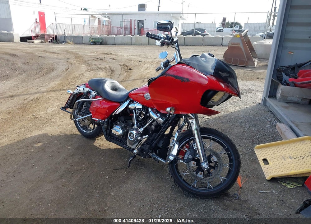 2022 HARLEY-DAVIDSON FLTRXS VIN: 1HD1KTP23NB601680