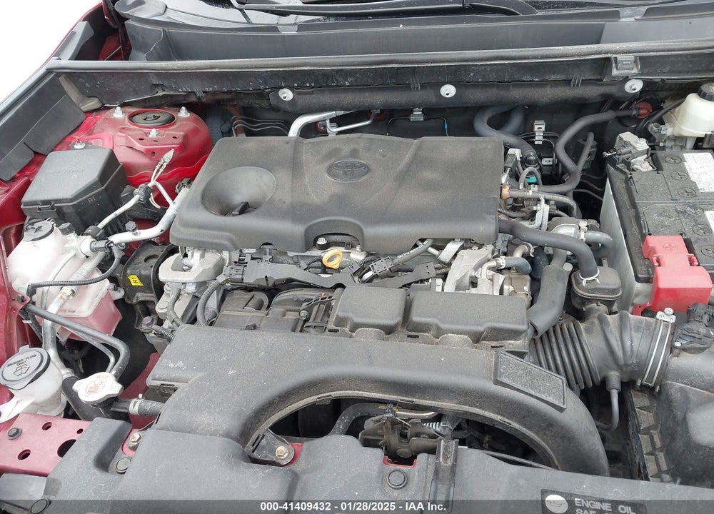 2021 TOYOTA RAV4 LE VIN: 2T3G1RFV6MW224779