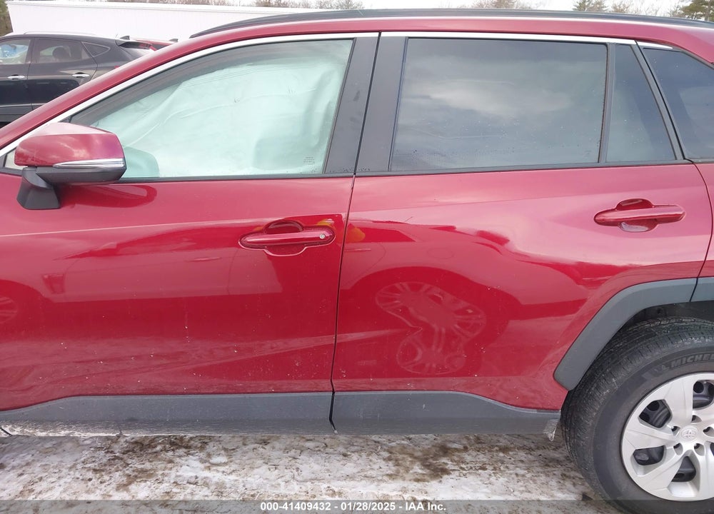 2021 TOYOTA RAV4 LE VIN: 2T3G1RFV6MW224779