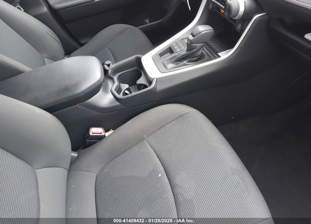 2021 TOYOTA RAV4 LE VIN: 2T3G1RFV6MW224779
